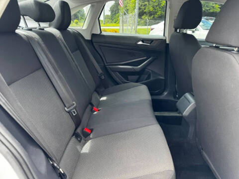 2019 Volkswagen Jetta S