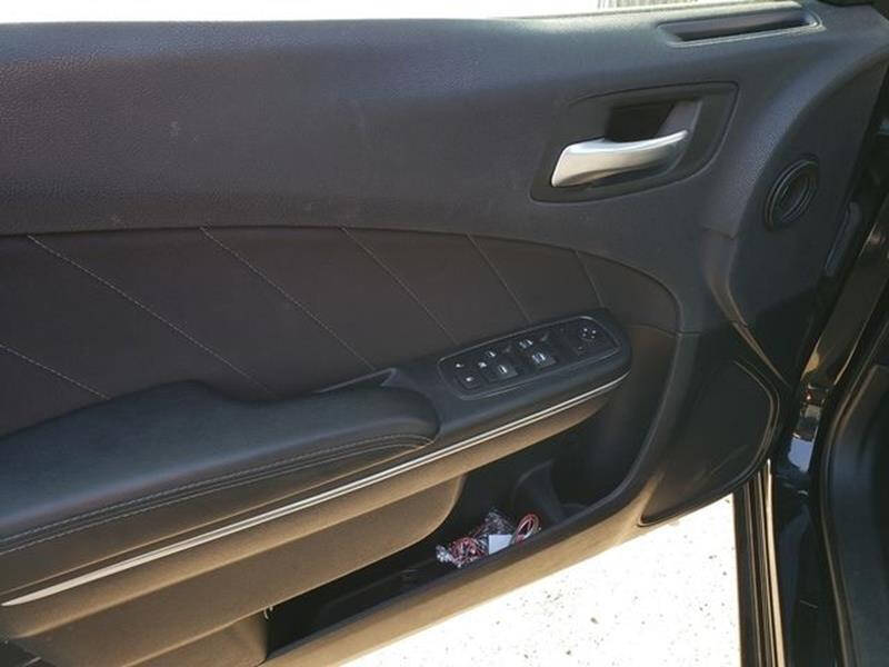 2017 Dodge Charger SXT