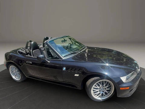 2000 BMW Z3 2.8