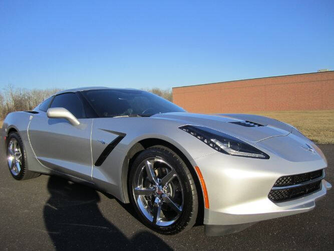 2014 Chevrolet Corvette Stingray