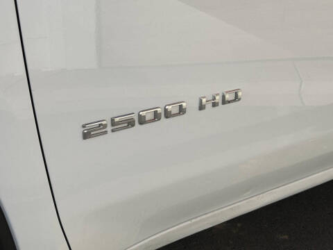 2023 Chevrolet Silverado 2500HD