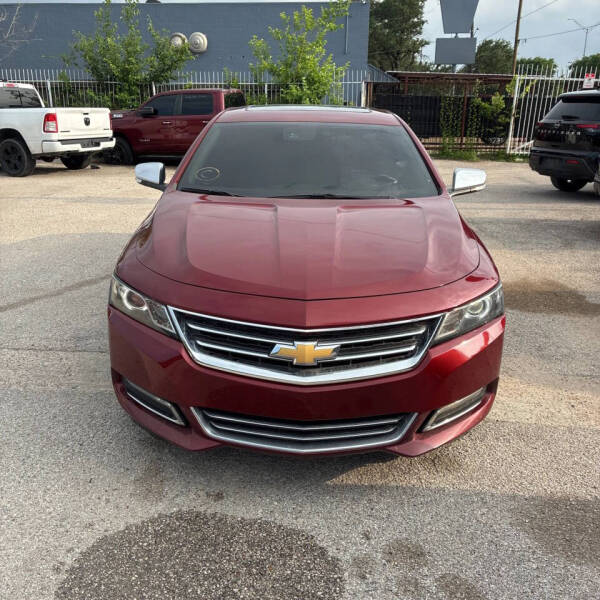2017 Chevrolet Impala Premier