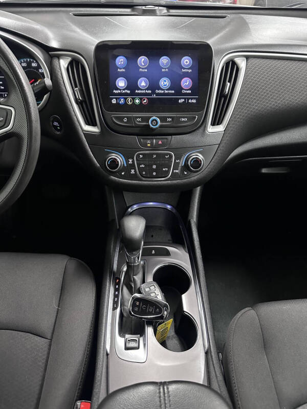 2022 Chevrolet Malibu LT