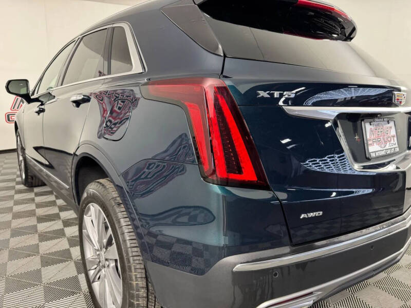 2024 Cadillac XT5 Premium Luxury
