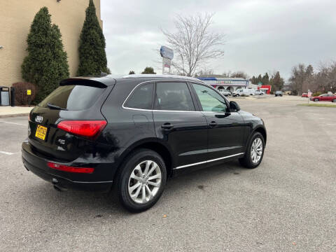2013 Audi Q5 2.0T quattro Premium Plus