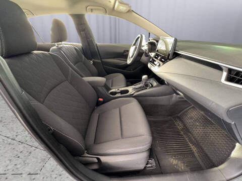 2024 Toyota Corolla Hybrid