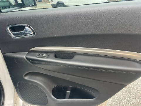2017 Dodge Durango GT