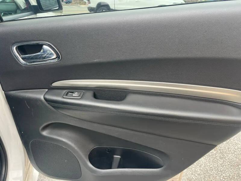2017 Dodge Durango GT