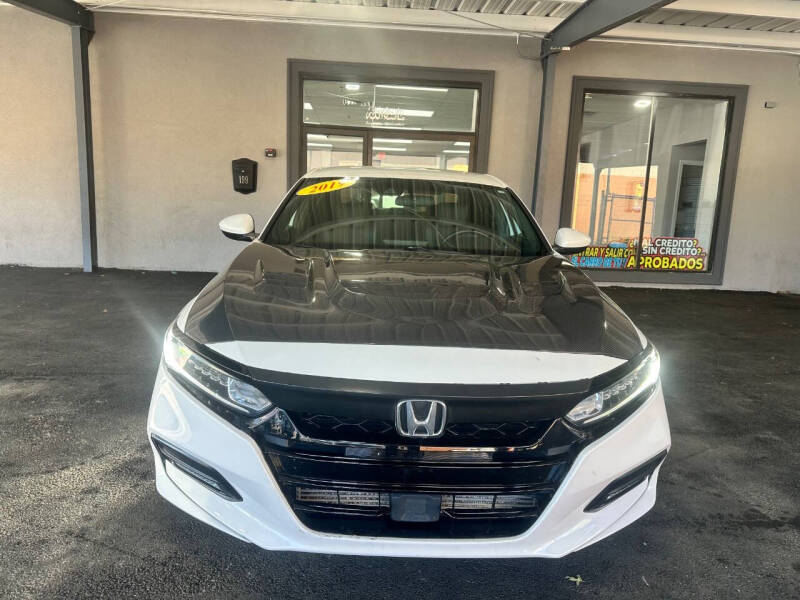 2019 Honda Accord Sport