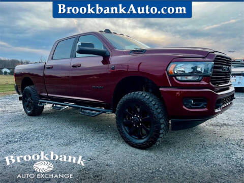 2021 RAM 2500 Big Horn
