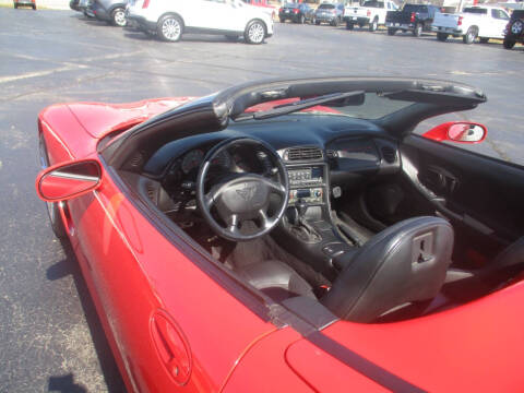 1999 Chevrolet Corvette