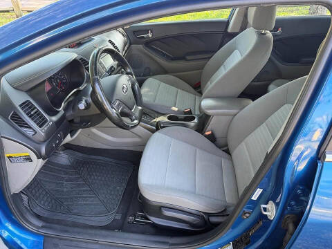 2014 Kia Forte5 EX