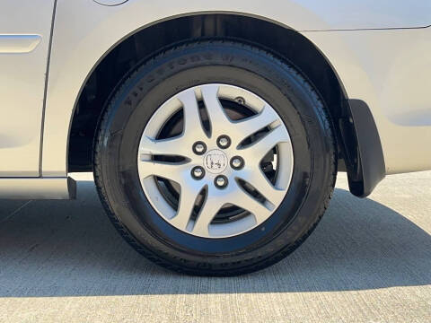 2007 Honda Odyssey EX-L