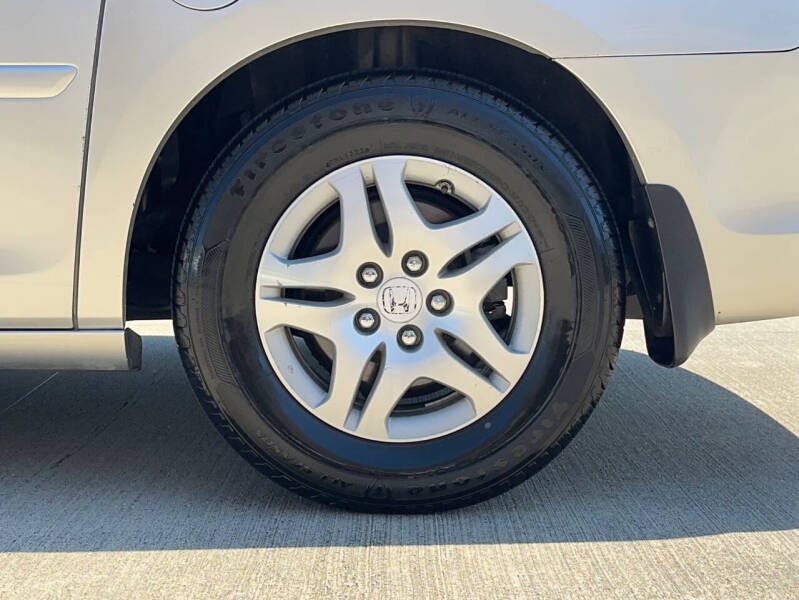 2007 Honda Odyssey EX-L