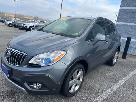 2015 Buick Encore for sale at Car City Automotive in Louisa KY