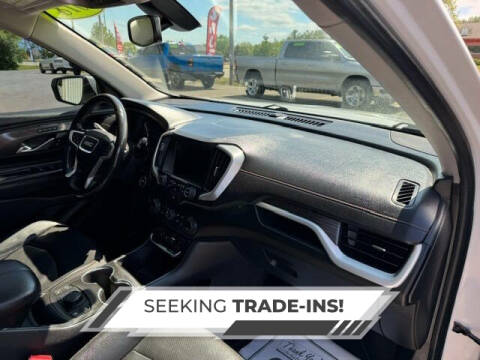 2018 GMC Terrain SLT