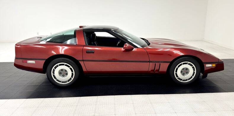 1987 Chevrolet Corvette