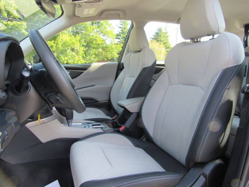 2022 Subaru Forester