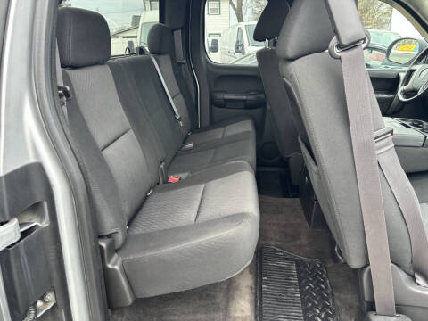 2013 GMC Sierra 1500 SLE