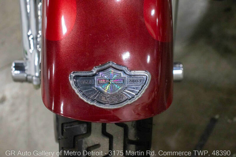 2003 Harley-Davidson Road King