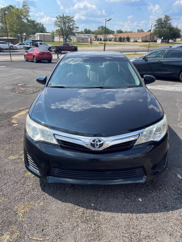 2013 Toyota Camry LE