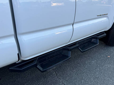 2016 Toyota Tacoma TRD Off-Road