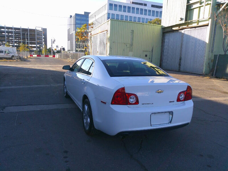 2009 Chevrolet Malibu Fleet photo 6