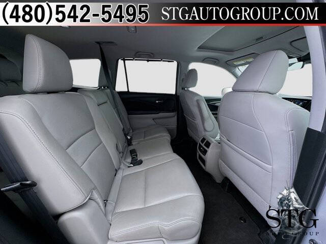 2021 Honda Pilot EX-L