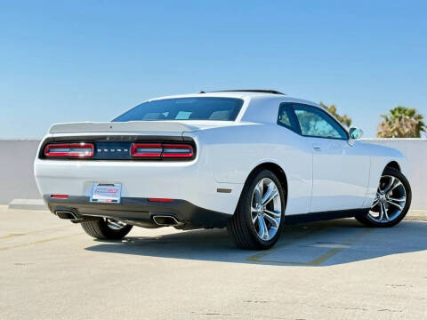 2022 Dodge Challenger R/T