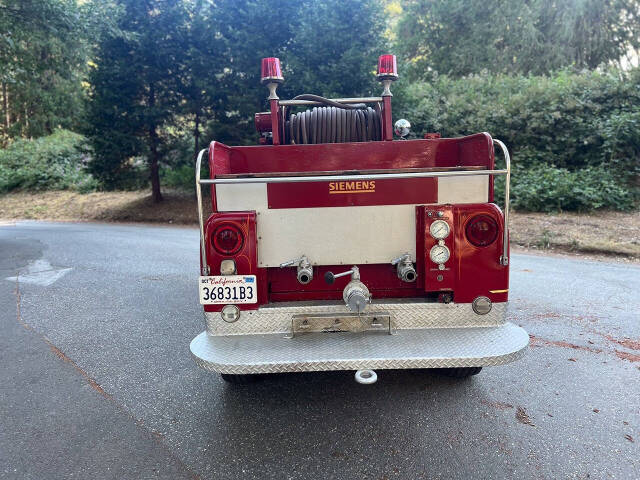 1968 International Scout for sale at Gold Country Classic Cars in Nevada City, CA