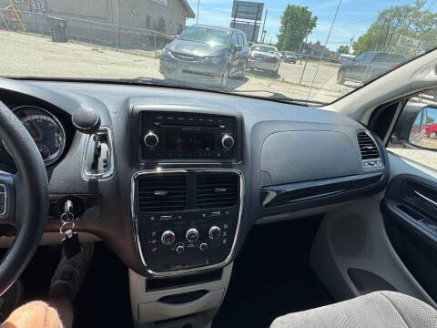 2013 Dodge Grand Caravan SXT
