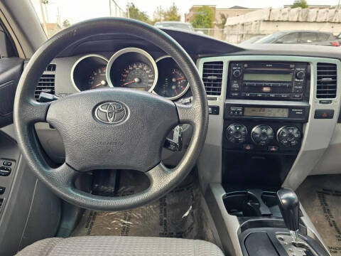 2006 Toyota 4Runner SR5