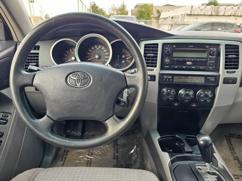 2006 Toyota 4Runner SR5