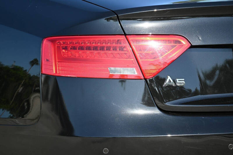 2016 Audi A5 2.0T quattro Premium Plus