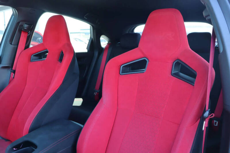 2024 Honda Civic Type R
