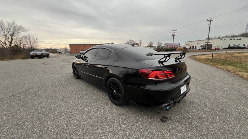 2013 Volkswagen CC Sport Plus