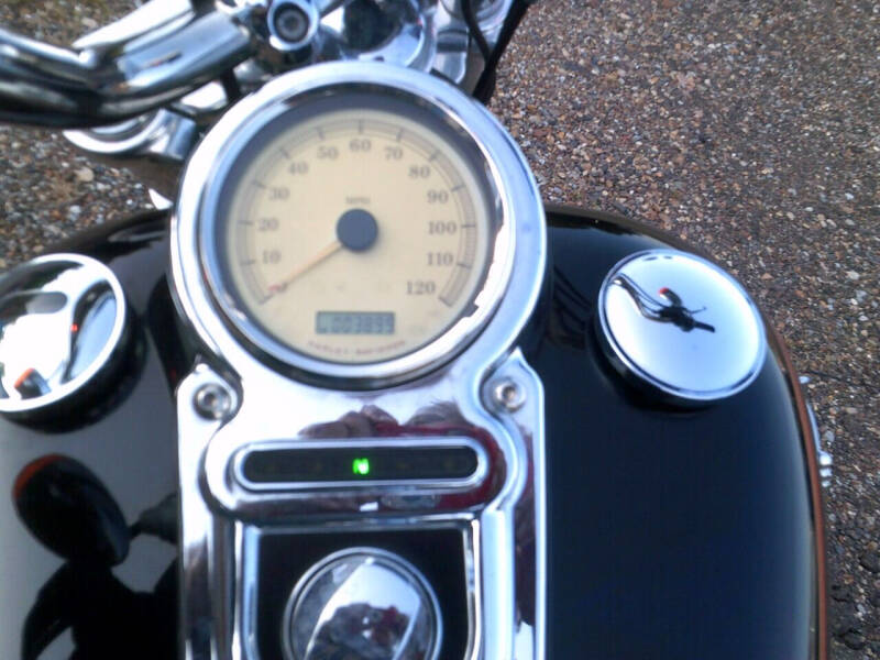 2008 Harley-Davidson Wide Glide