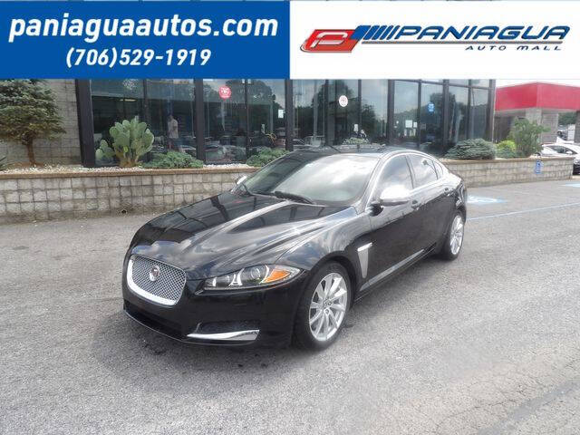 2013 Jaguar XF 2.0L I4T's photo