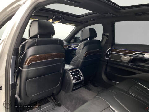 2021 BMW 7 Series 750i xDrive