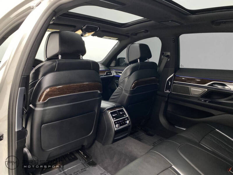 2021 BMW 7 Series 750i xDrive