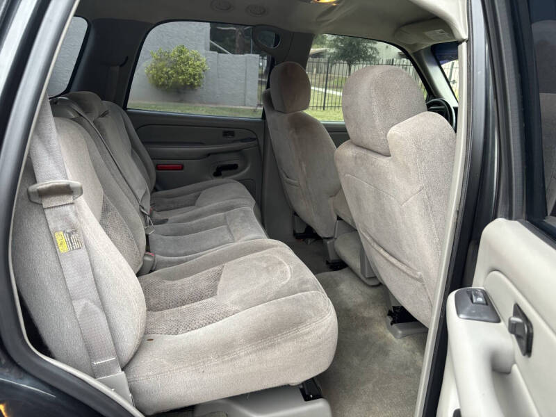 2005 Chevrolet Tahoe LS