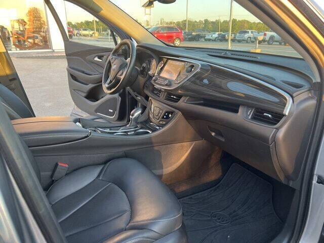 2020 Buick Envision Premium II