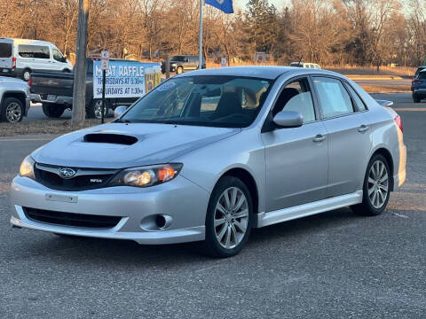 2010 Subaru Impreza