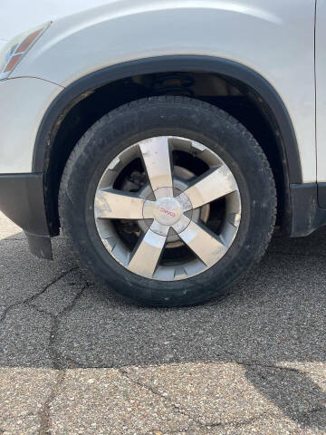 2012 GMC Acadia SLT-1