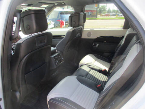 2021 Land Rover Discovery P360 HSE R-Dynamic