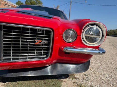 1971 Chevrolet Camaro