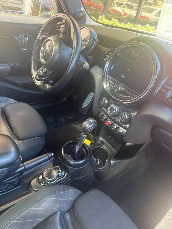 2019 MINI Hardtop 4 Door Cooper S
