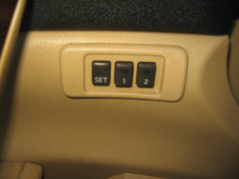 2009 Nissan Maxima 3.5 SV