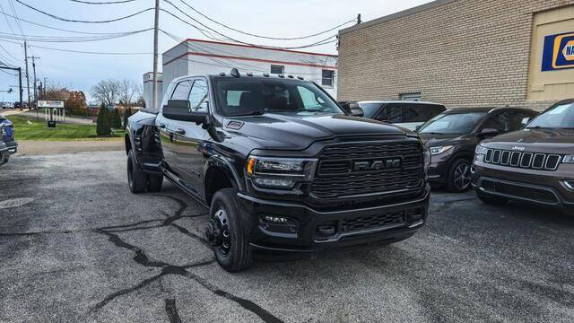 2022 RAM 3500 Limited