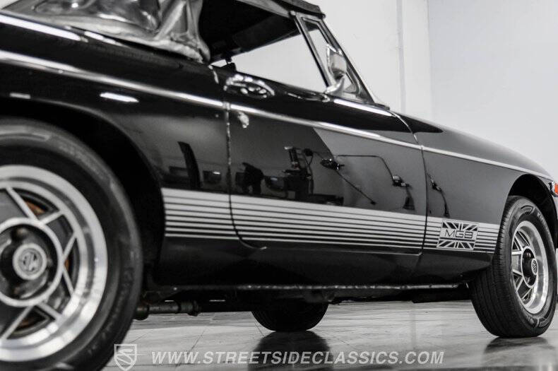 1980 MG MGB